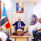 الكثيري يطّلع على نشاط الاتحاد السياحي بعموم محافظات الجنوب