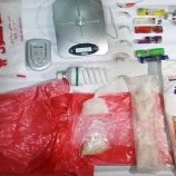 حضرموت: تفكيك شبكة مخدرات نسائية استغلت الفتيات في التهريب والترويج