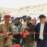 محافظ حضرموت يفتتح “استراحة وميز الضباط” بالمنطقة العسكرية الثانية ضمن احتفالات 14 أكتوبر