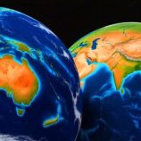 تحول غير مسبوق يعيد رسم خريطة الأرض.. متى تصطدم أستراليا بآسيا؟