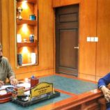 بن ماضي يطلع على الأنشطة الشبابية والرياضية في وداي حضرموت