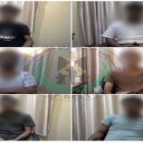 حزام أبين يفكك خليتين تعملان لصالح مليشيات الحوثي ويضبط قيادات مرتبطة بتمويل خارجي