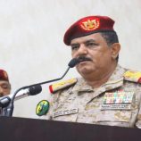 وزير الدفاع يشهد تدشين البطاقة الإلكترونية للهيئات والدوائر والمنطقة العسكرية الرابعة