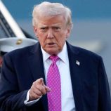 ترامب يتوعد «حماس» بالإبادة إذا رفضت تسليم السلطة