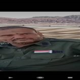 أركان حرب اللواء الـ(14) صاعقة يترحم على أرواح شهداء اللواء الأول ويدعو إلى إجتثاث الإرهاب وتجفيف منابعه