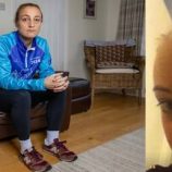 أمامها 7 أشهر فقط.. عنكبوت يكشف مأساة حارسة إنجلترا السابقة