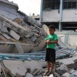 وزير الدفاع الإسرائيلي: من يبقى في غزة سيصنف إرهابياً