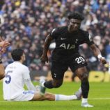 محمد قدوس يمنح توتنهام فوزا ثمينا على حساب ليدز