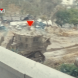 “كتائب القسام” تبث مشاهد استهداف قوة إسرائيلية في حي تل الهوى جنوب مدينة غزة (فيديو)