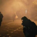 متظاهرون يقتحمون القصر الرئاسي في تبليسي