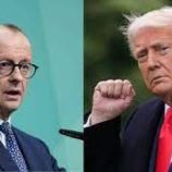 ألمانيا: ميرتس وترامب ناقشا وضع غزة وأوكرانيا في مكالمة هاتفية