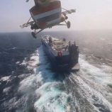 روسيا تندد بضربة أمريكية على سفينة