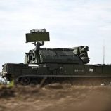 إسقاط طائرة مسيرة متجهة نحو موسكو