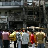 حريق بمستشفى في الهند يودي بحياة 6 مرضى على الأقل