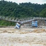 أمطار غزيرة تتسبب بفيضانات وانهيارات أرضية في الهند