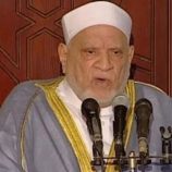 وفاة أحمد عمر هاشم رئيس جامعة الأزهر الأسبق