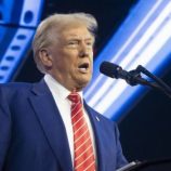 ترامب يعبر عن تفاؤله بشان التوصل إلى اتفاق في غزة