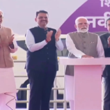 “أكبر مركز للنقل الجوي في آسيا”.. مودي يفتتح مطار نافي مومباي الدولي