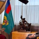 لافروف: موسكو تحافظ على علاقات صداقة غير انتهازية مع دمشق ولذلك استأنفنا الاتصالات معها