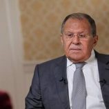 لافروف: عدم حل القضية الفلسطينية طيلة 80 عاما شكل عاملا رئيسيا في تغذية التطرف بالمنطقة