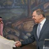 لافروف: موقف بن سلمان حول فلسطين ثابت.. وتربطنا بالسعودية روابط تاريخية