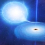 لأول مرة في التاريخ.. رصد “مواجهة سماوية” بين ثقبين أسودين يدوران حول بعضهما