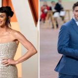 شاهد.. تسريب صور حميمية تجمع جاستن ترودو وكاتي بيري