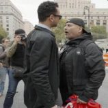 اشتباك وشتائم في مانهاتن.. محتج يهاجم مرشحا لمنصب عمدة نيويورك ويتهمه بدعم “حزب الله” (صور+ فيديو)