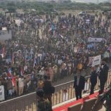 بدء توافد الجماهير لإحياء ذكرى ثورة 14 أكتوبر في الضالع