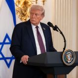 ترامب: هذا وقت مثير للغاية بالنسبة لإسرائيل والشرق الأوسط