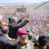 القوات الجنوبية تهنئ الرئيس الزُبيدي بالذكرى 62 لثورة 14 أكتوبر