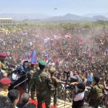 مهرجان الضالع: ثورة الجنوب مستمرة بظل انتصارات الانتقالي والجيش