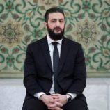 الشرع يكشف تكلفة إعادة إعمار سوريا