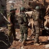 آليات للجيش الإسرائيلي تتسلل إلى جنوبي لبنان