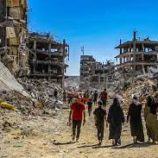 إسرائيل تسلم الدفعة الأولى من جثامين الفلسطينيين القتلى إلى غزة