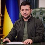 زيلينسكي يجرد رئيس بلدية أوديسا من الجنسية