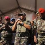 بعد هروب الرئيس.. الجيش المدغشقري يعلن الاستيلاء على السلطة