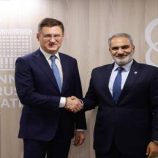 نوفاك: أمانة “أوبك” حلقة وصل حيوية بين الدول المنتجة للنفط