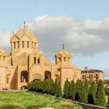 ملاحقة رجال الدين في أرمينيا تتواصل.. رئيس أبرشية كنيسة رهن الحبس