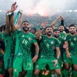 حسم مصير مشاركة منتخب السعودية “الأول” في كأس العرب