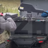 الجيش الروسي يختبر مدفعا ليزريا لتدمير الألغام عن بعد (فيديو)