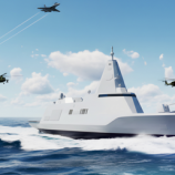 كوريا الجنوبية تطور سفنا حربية مدعومة الذكاء الاصطناعي