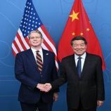 الإعلان عن لقاء أمريكي صيني جديد لبحث قضايا التجارة