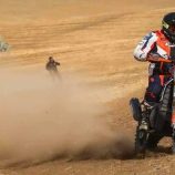 مأساة على الرمال.. مصرع سائق برتغالي في حادث مروع خلال رالي المغرب