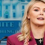 “أمك”.. رد صادم من المتحدثة باسم البيت الأبيض بشأن اختيار مكان لقاء بوتين وترامب المرتقب!