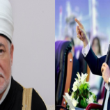 رئيس الإدارة الدينية لمسلمي روسيا يوجه رسالة للسيسي باللغة العربية