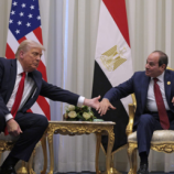 السيسي: ننسق مع الوسطاء لتنفيذ المرحلة الأولى من خطة ترامب حول غزة