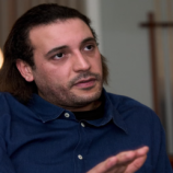 رغد صدام حسين تعلق على إخلاء سبيل هانيبال القذافي وتنشر صورة