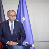 المستشار الألماني: زيارة زيلينسكي للبيت الأبيض لم تأت كما أرادها