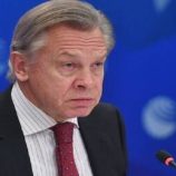 بوشكوف: تضامن واشنطن وبروكسل حول أوكرانيا كما في عهد بايدن لن يتحقق بعد الآن